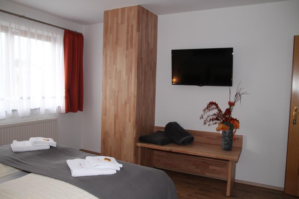 Appartement Popelka Saalfelden Eksteriør billede