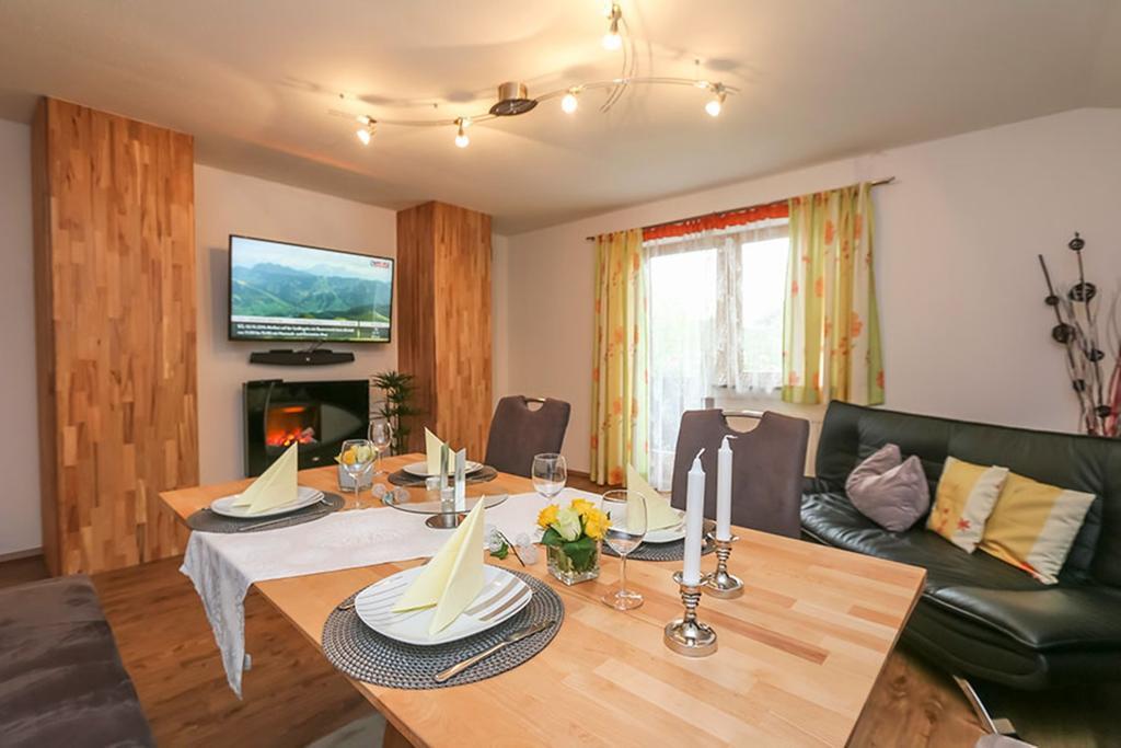Appartement Popelka Saalfelden Eksteriør billede
