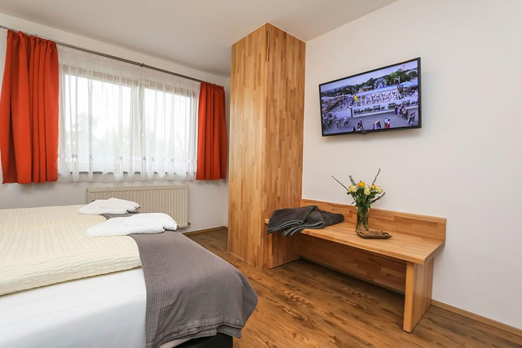 Appartement Popelka Saalfelden Eksteriør billede