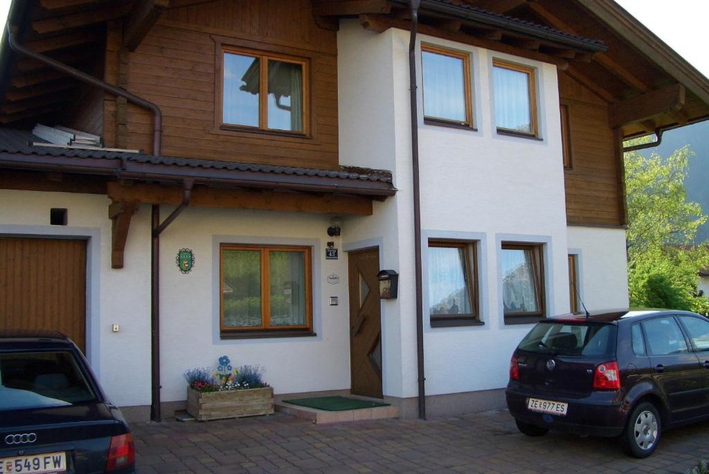 Appartement Popelka Saalfelden Eksteriør billede